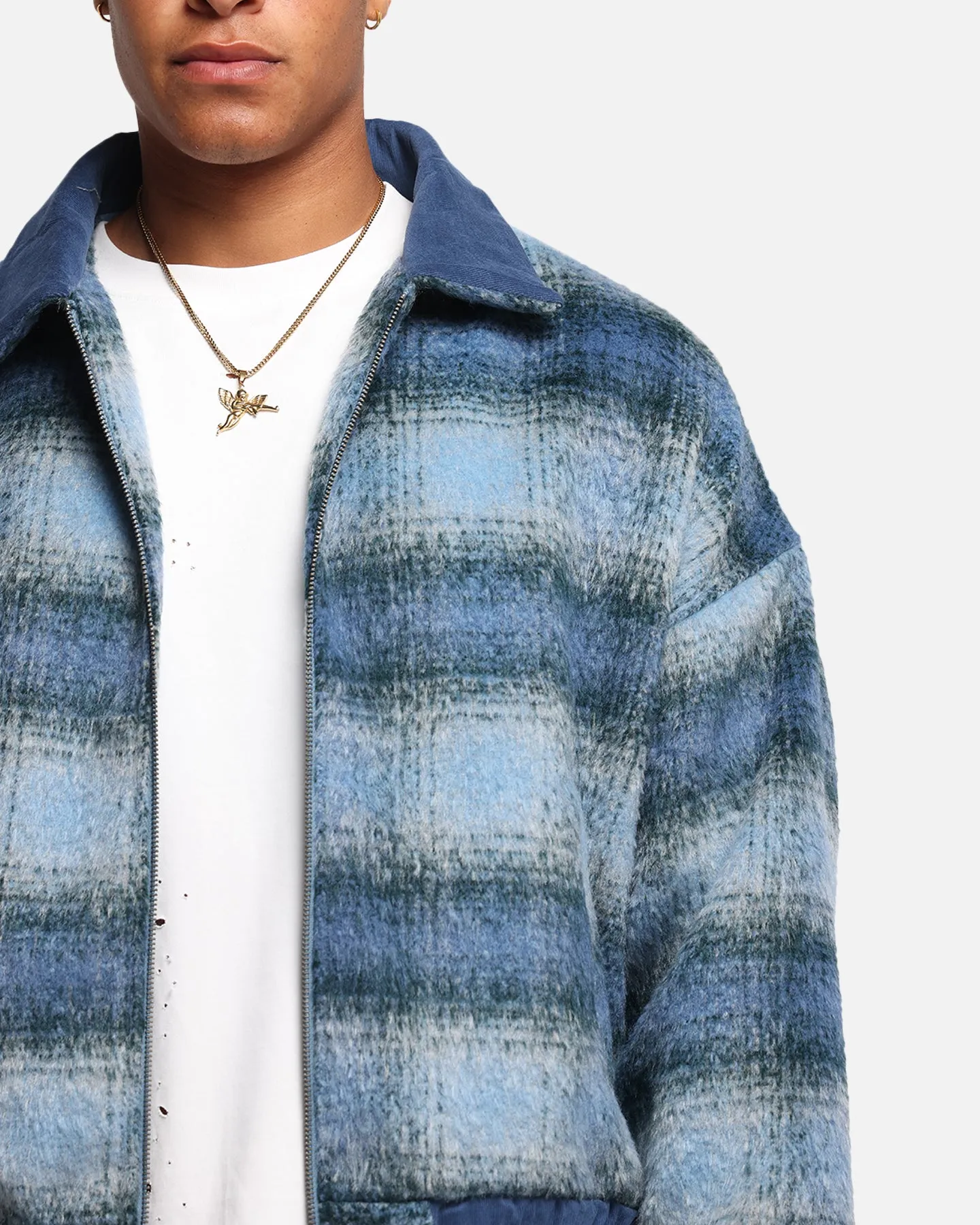 XXIII Into The Woods Jacket Blue