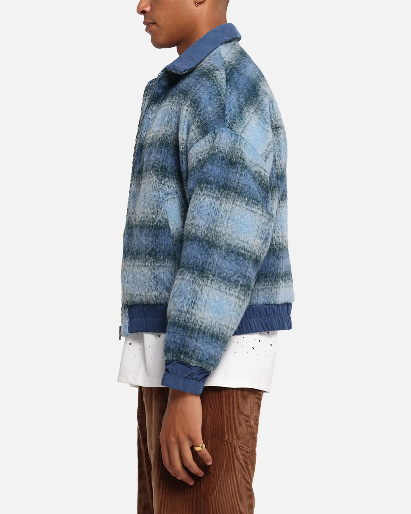 XXIII Into The Woods Jacket Blue