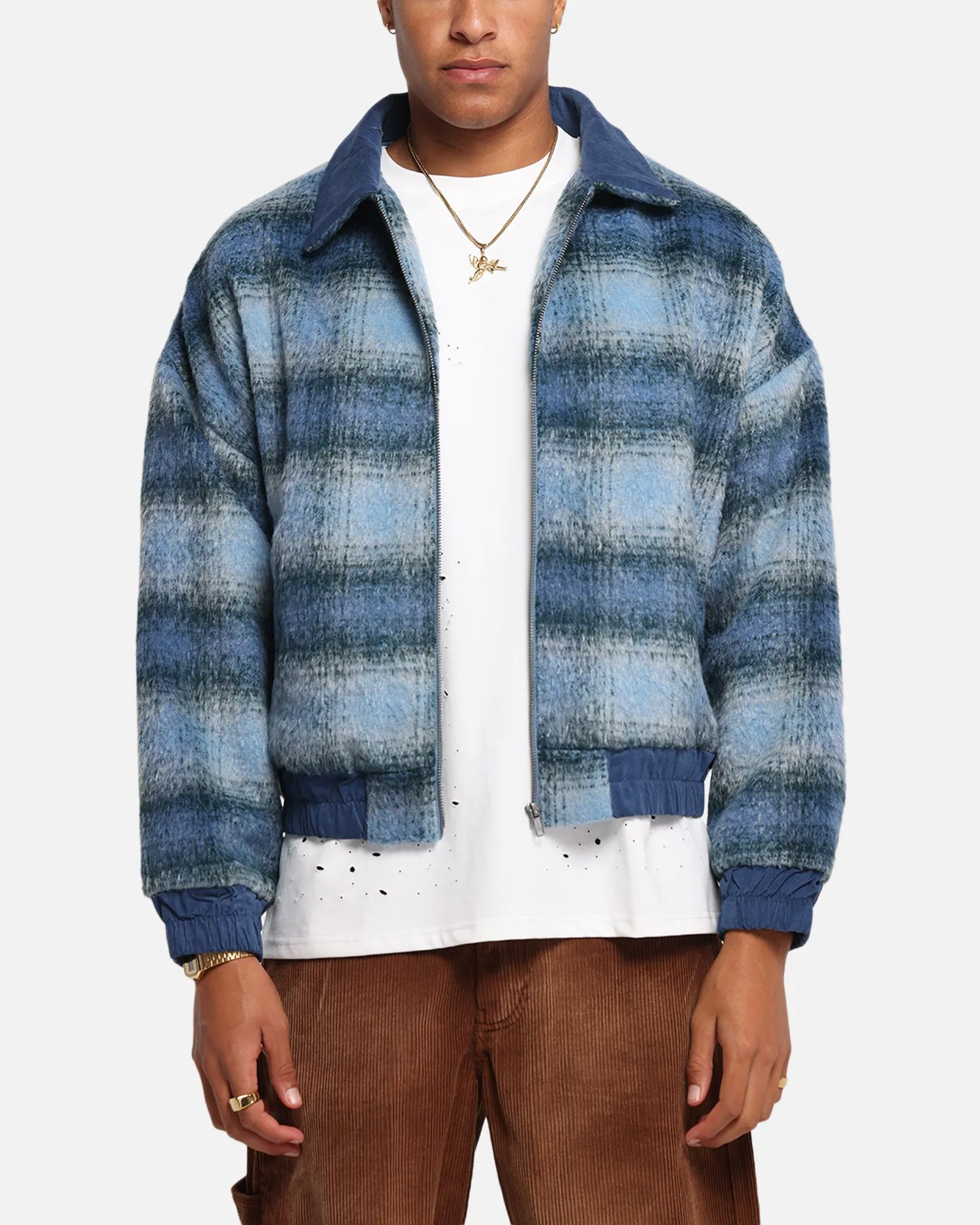 XXIII Into The Woods Jacket Blue