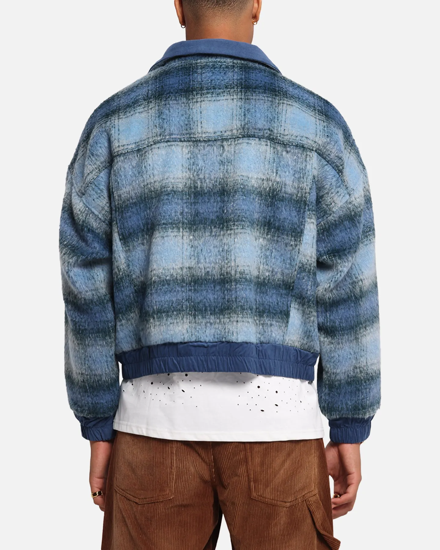 XXIII Into The Woods Jacket Blue