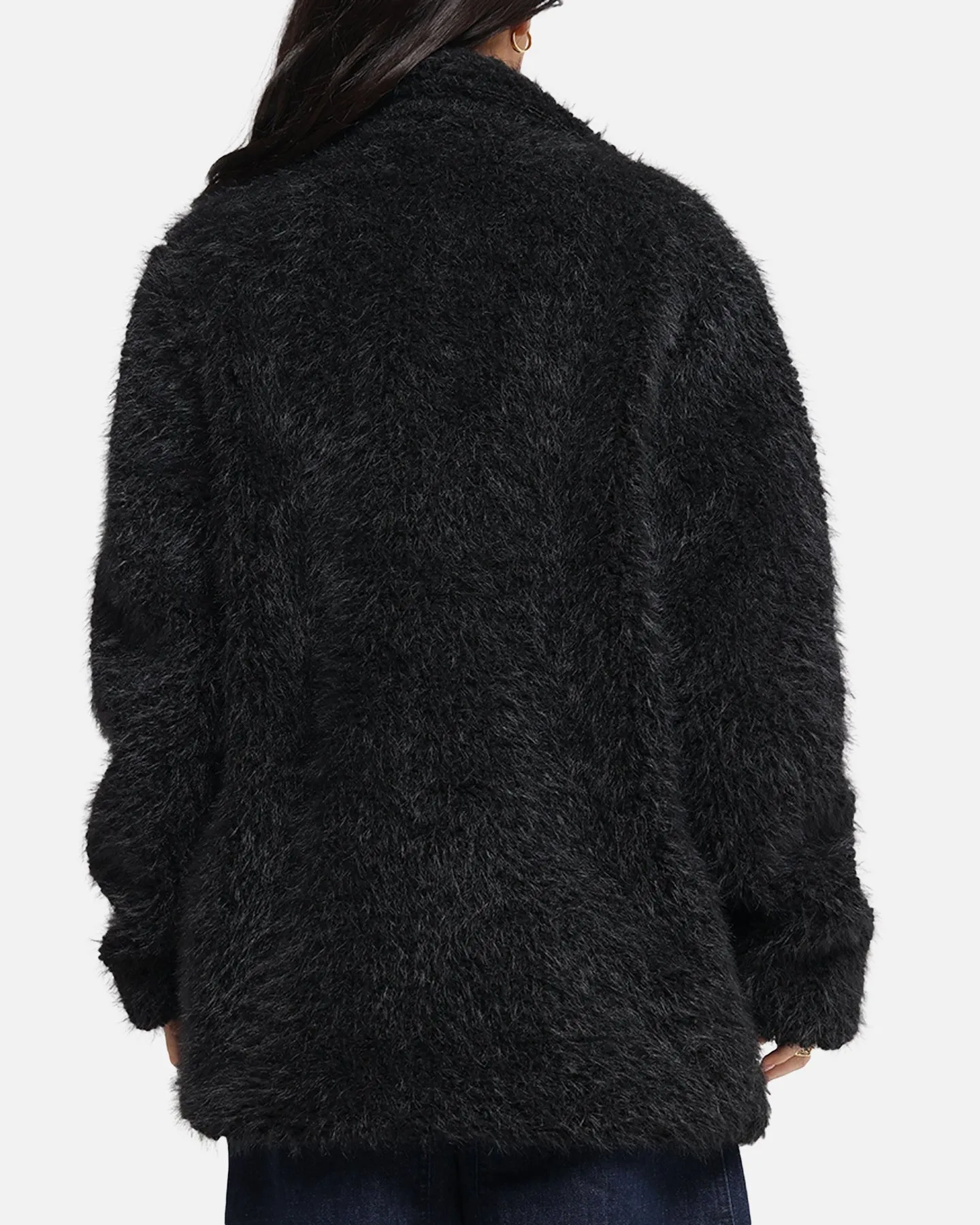XXIII Revenant Coat Black