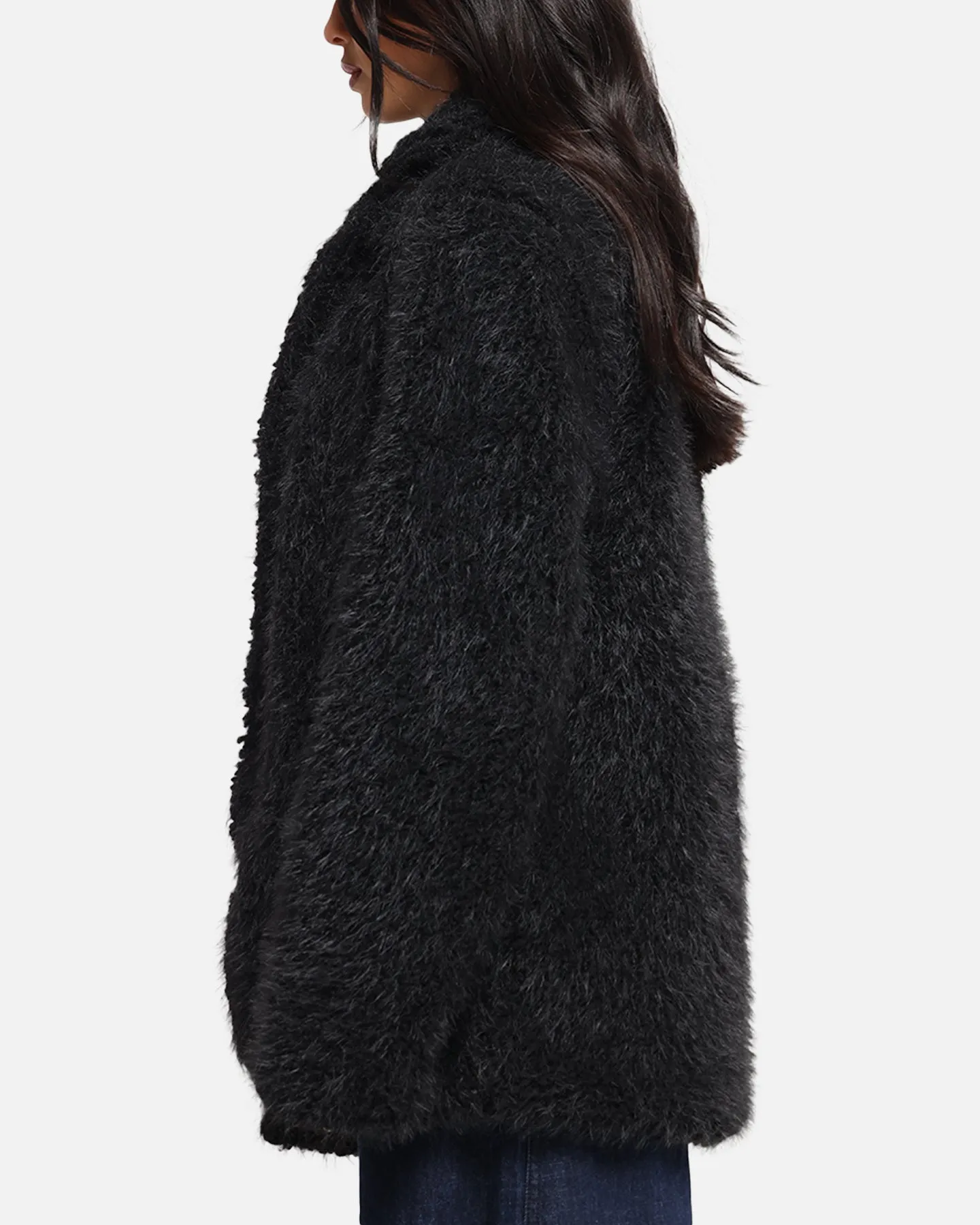 XXIII Revenant Coat Black