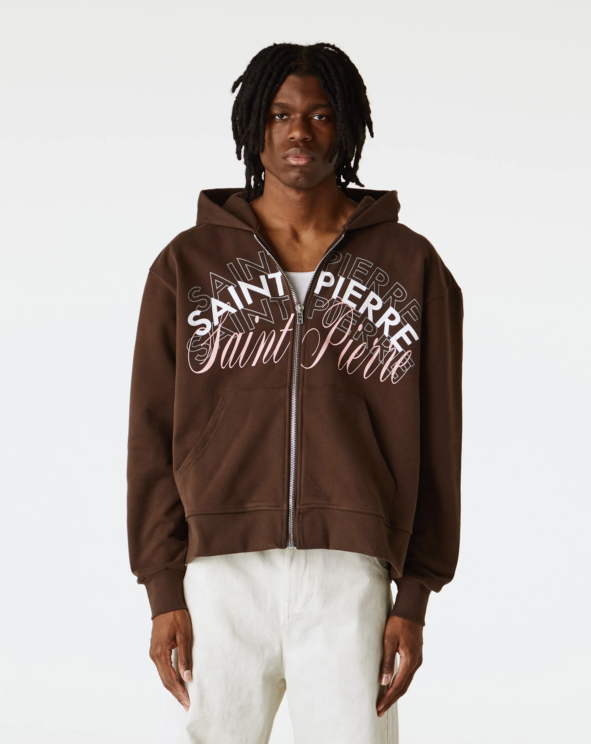 Zip Hoodie