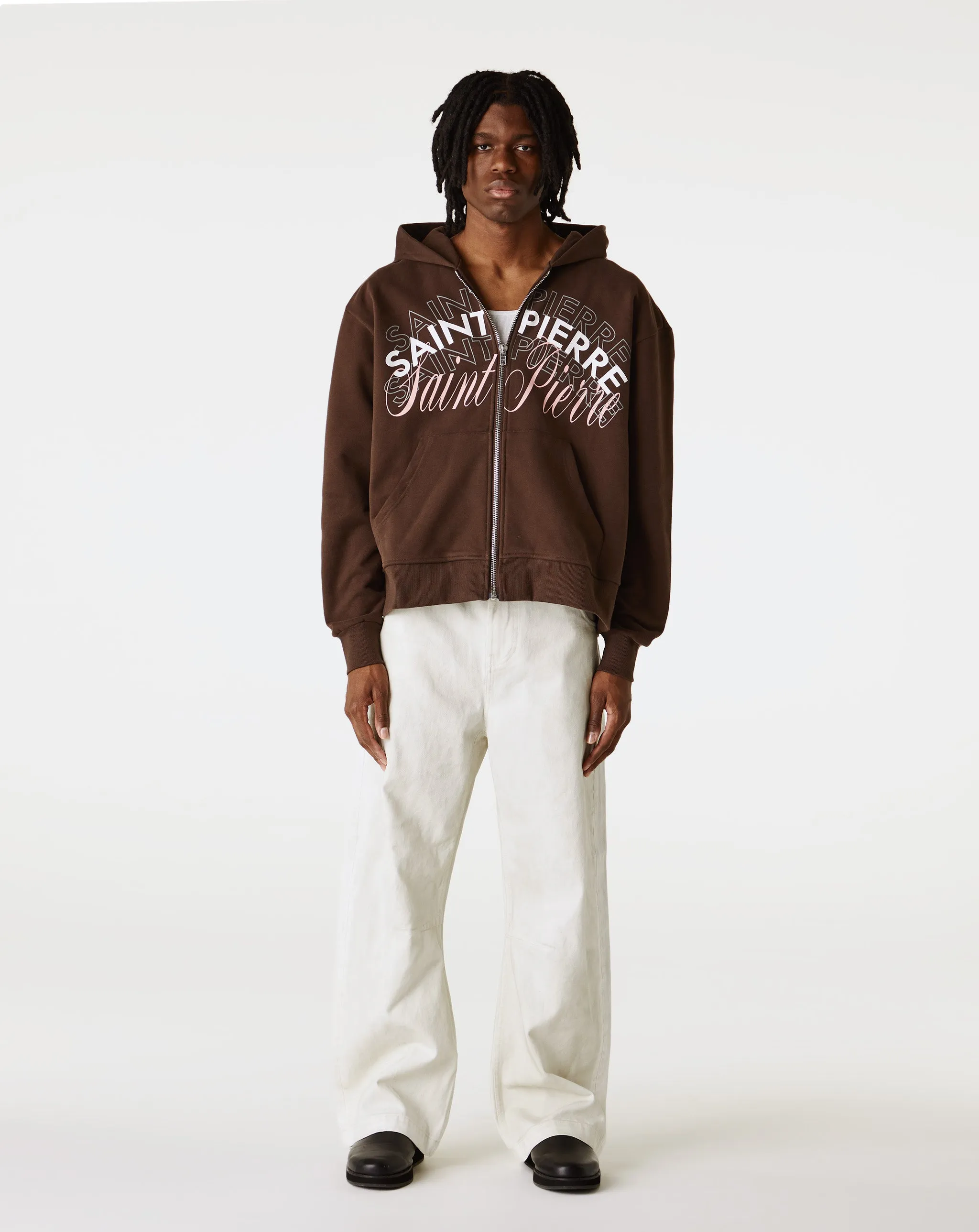 Zip Hoodie