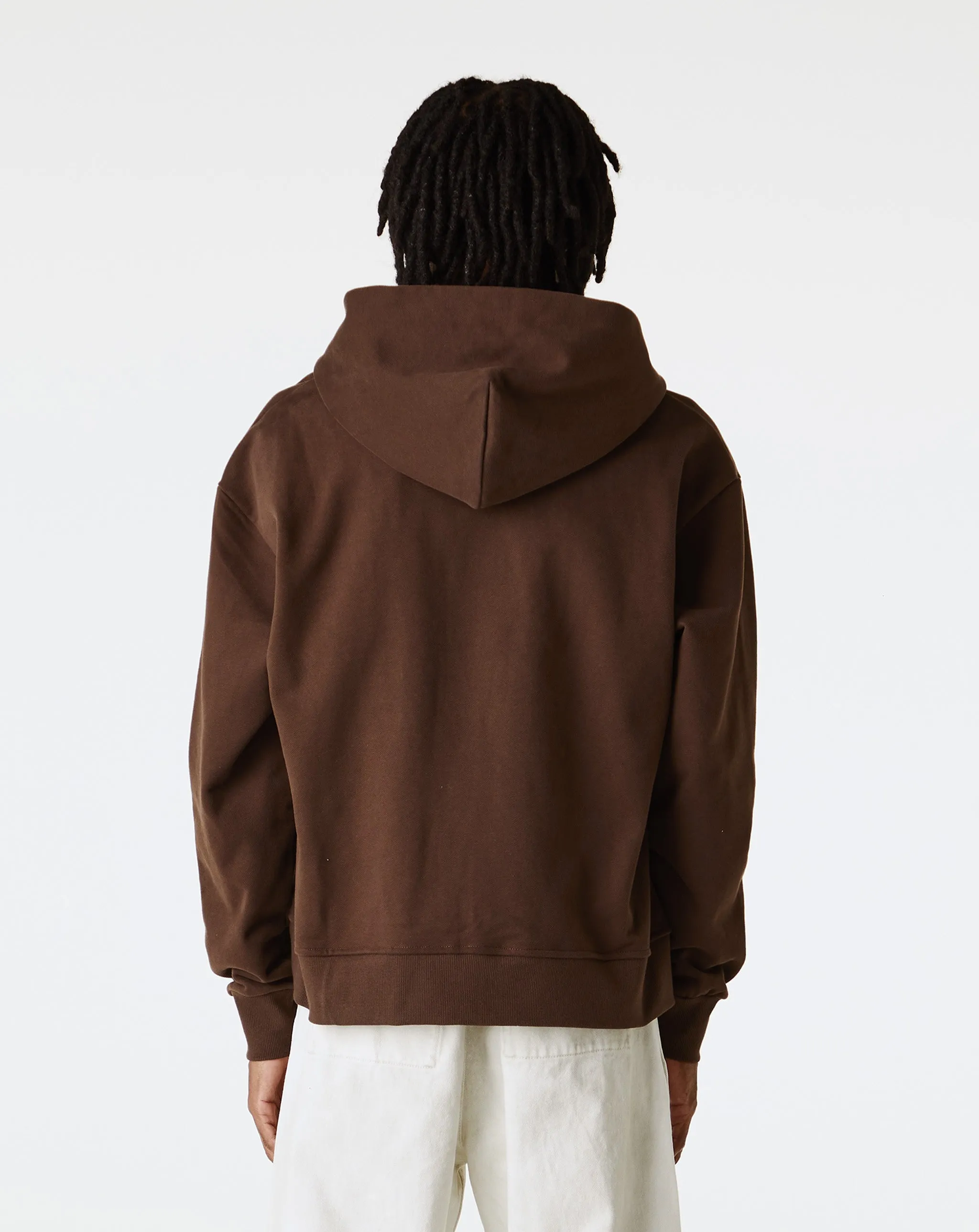 Zip Hoodie
