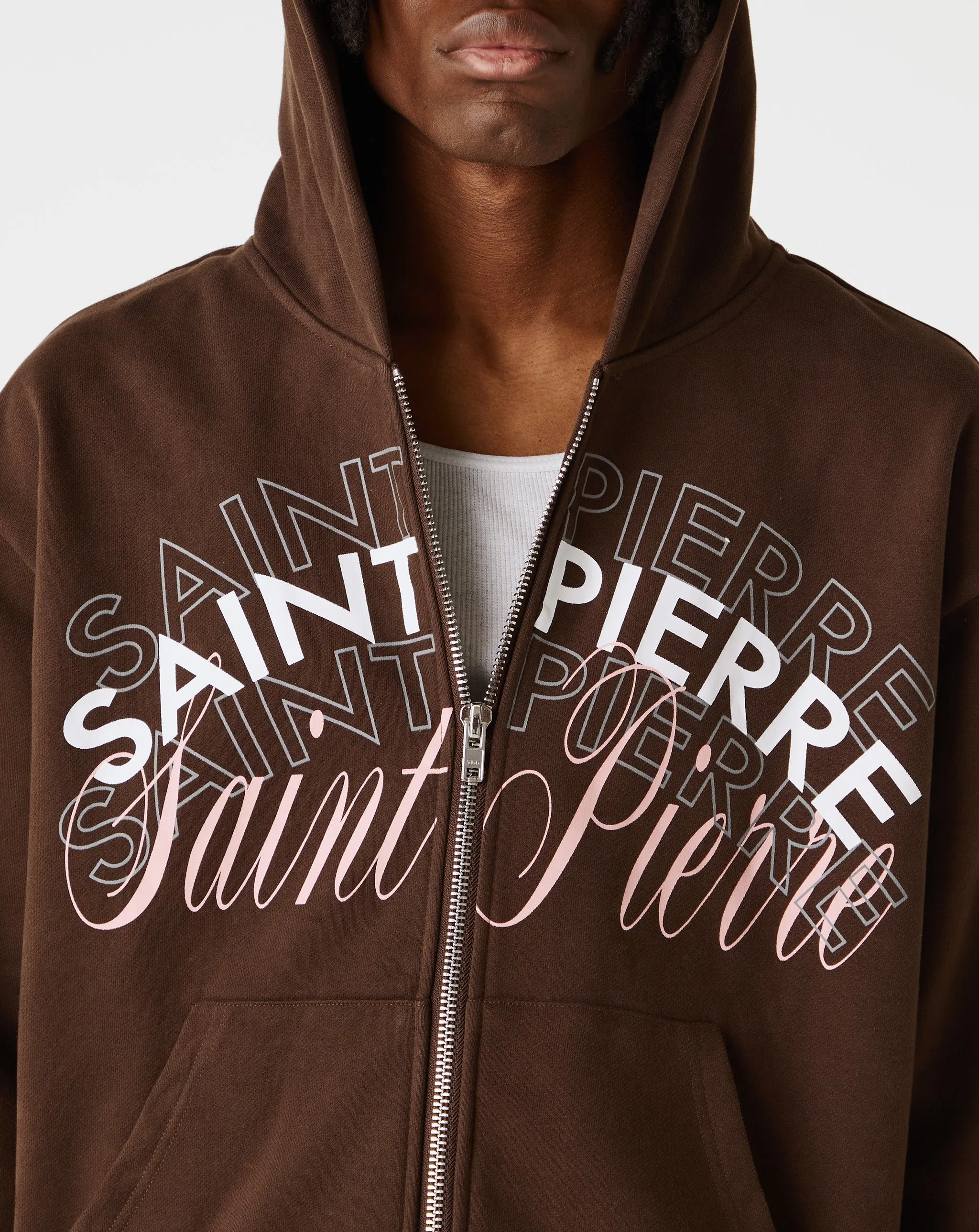 Zip Hoodie