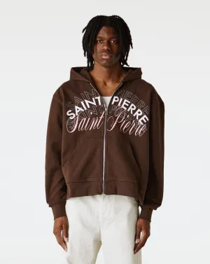 Zip Hoodie