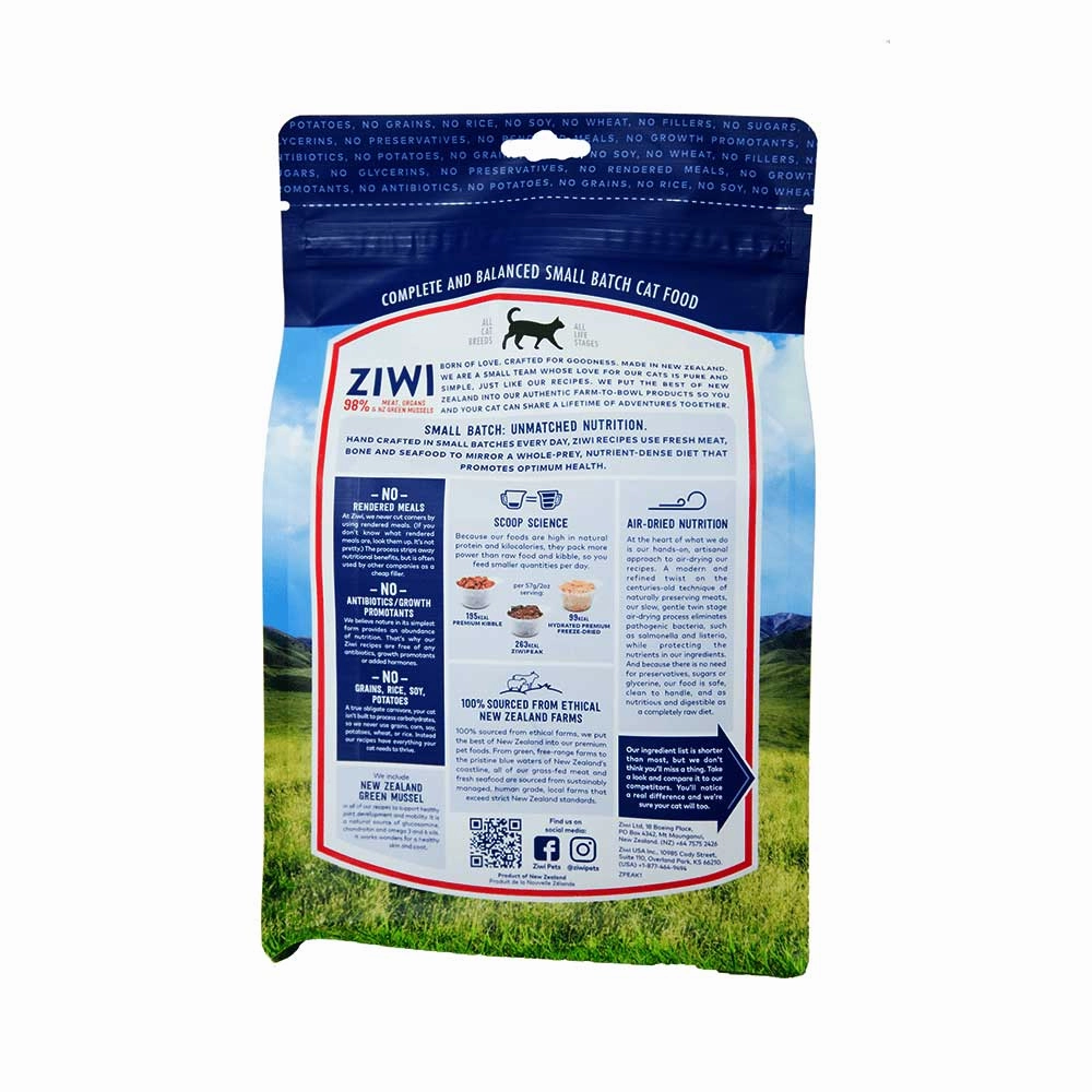 Ziwi Peak Cat Food Venison