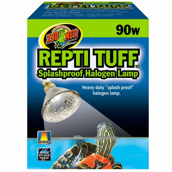 Zoo Med Repti Tuff Splashproof Halogen Lamp