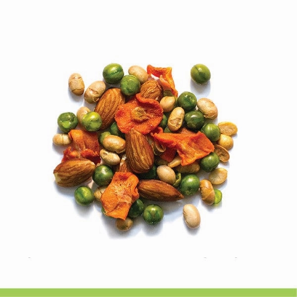 ZuPreem Real Rewards Garden Mix Bird Treats, Large