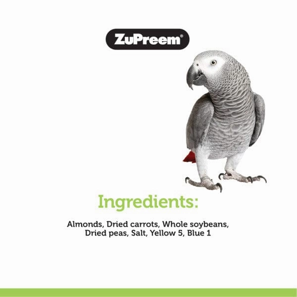 ZuPreem Real Rewards Garden Mix Bird Treats, Large